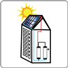 Solar Hot Water Heater